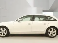 Used Audi A4 Comfort 163 HP (119 kW) 2012 Silver Estate