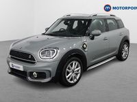 Used Mini Cooper S Countryman Sport 2021 Grey SUV