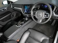 Used Volvo S60 Ultimate 2022 Black Sedan