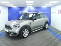 Usado Mini Cooper S 192 HP (141 kW) 2019 Prateado Citadino