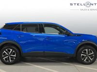 New Peugeot e-2008 Active 98 kW (134 HP) 2026 Blue SUV