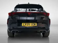 Used Cupra Formentor 150 HP (110 kW) 2025 Black SUV