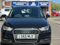 Used Audi A1 Sportback Sport 116 HP (85 kW) 2017 Hatchback