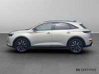 New DS Automobiles DS7 Crossback 222 HP (163 kW) 2025 Grey SUV