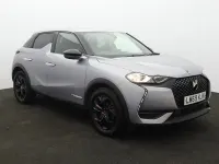 Used DS Automobiles DS3 Crossback Performance 99 HP (72 kW) 2020 SUV