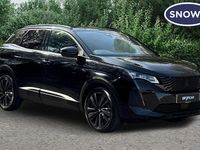 Used Peugeot 3008 GTi 131 HP (96 kW) 2022 Black SUV