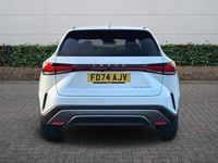 Used Lexus RX450h+ 2024 White Estate