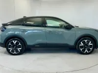 Second-hand Citroën e-C4 114 kW (156 CP) 2025 Gri Hatchback