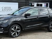 Used Nissan Qashqai Tekna 116 HP (85 kW) 2018 SUV