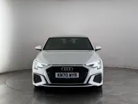 Usado Audi A3 Sportback S-Line 150 HP (110 kW) 2020 Branco Citadino