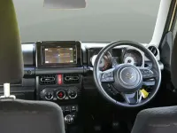 Usado Suzuki Jimny SZ5 102 CV (75 kW) 2019 Beige SUV