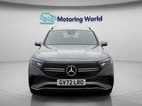 Used Mercedes EQB300 AMG line 167 kW (228 HP) 2023 SUV