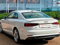 used Audi A5 Coupé Coup- S line 40 TDI 190 PS S tronic