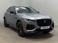 Used Jaguar F-Pace R-Dynamic 201 HP (147 kW) 2022 Grey SUV