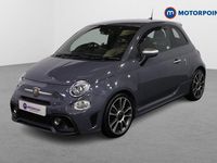 Used Abarth 595 70th Anniversary 2019 Grey Hatchback