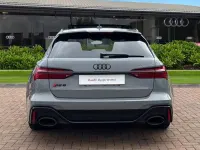Used Audi RS6 Advanced 600 HP (441 kW) 2023 Grey Estate