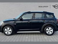 Used Mini Cooper Countryman Classic 134 HP (98 kW) 2022 Black SUV