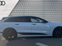 Used Audi A6 e-tron Comfort 369 kW (503 HP) 2025 White  Estate