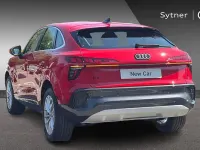 New Audi Q3 Sportback Sport 150 HP (110 kW) 2026 SUV
