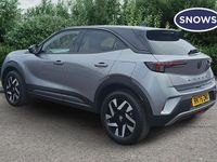 New Vauxhall Mokka S 136 HP (100 kW) 2025 White SUV