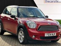 Used Mini Cooper Countryman 122 HP (89 kW) 2014 SUV