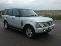 Used Land Rover Range Rover 174 HP (127 kW) 2003 SUV