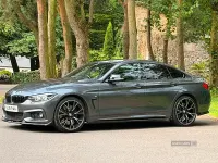 Used BMW 435 M Sport 313 HP (230 kW) 2019 Grey Coupe