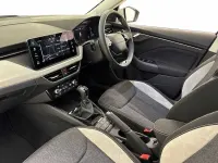 Ny Skoda Kamiq SE L 150 HK (110 kW) 2026 Vit SUV