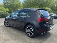 Used VW Golf VII Match 150 HP (110 kW) 2019 Black Hatchback