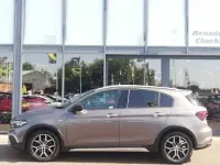 Used Fiat Tipo Cross 100 HP (73 kW) 2021 Grey Hatchback