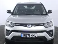 Used SsangYong Tivoli 136 HP (100 kW) 2021 Silver SUV