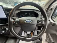 Used Ford Transit Trend 130 HP (95 kW) 2023 Silver Van