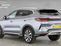 Used BYD Seal U Comfort 324 HP (238 kW) 2025 Grey SUV