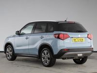 Used Suzuki Vitara SZ-T 2023 Blue SUV