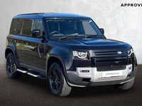 Used Land Rover Defender HSE 249 HP (183 kW) 2023 Black SUV