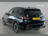 Used BMW iX3 M Sport 207 kW (282 HP) 2022 Black SUV