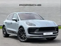 Used Porsche Macan 265 HP (194 kW) 2023 Silver SUV