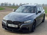 Used BMW 320 M Sport 2012 Grey Estate