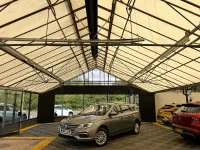 Used MG MG5 EV Exclusive 2021 Silver Estate