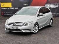 Used Mercedes B180 122 HP (89 kW) 2024 Silver MPV