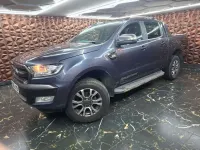Used Ford Ranger Wildtrack 200 HP (147 kW) 2017 Grey Pickup