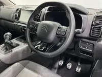 Used Citroën C5 Aircross Shine 131 HP (96 kW) 2021 Blue SUV