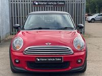 used Mini Cooper Hatch