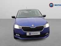 Used Skoda Fabia Colour Edition 95 HP (69 kW) 2021 Hatchback