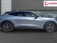 Used Ford Mustang Standard Range 269 HP (197 kW) 2023 Silver Hatchback