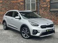 Used Kia Niro 141 HP (103 kW) 2020 Silver SUV