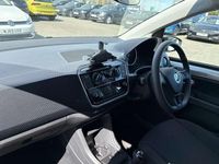 Used VW up! Black Edition 65 HP (47 kW) 2023 Silver Hatchback