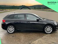 used Skoda Scala 5-Dr 1.0 TSI (115ps) SE L DSG