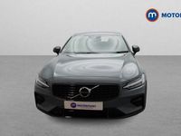 Used Volvo S60 R-Design 250 HP (183 kW) 2021 Grey Sedan