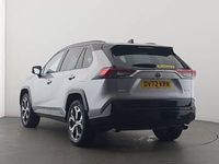 Used Toyota RAV4 Hybrid 306 HP (225 kW) 2022 Silver SUV